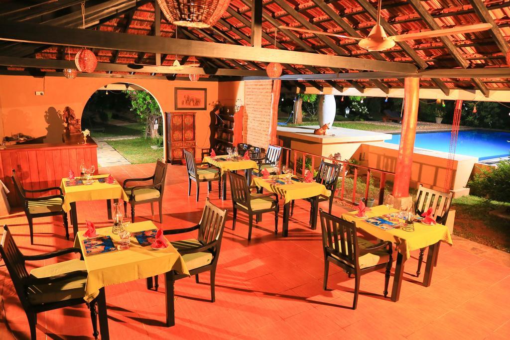 Shangri-Lanka Village Tissamaharama Exterior photo