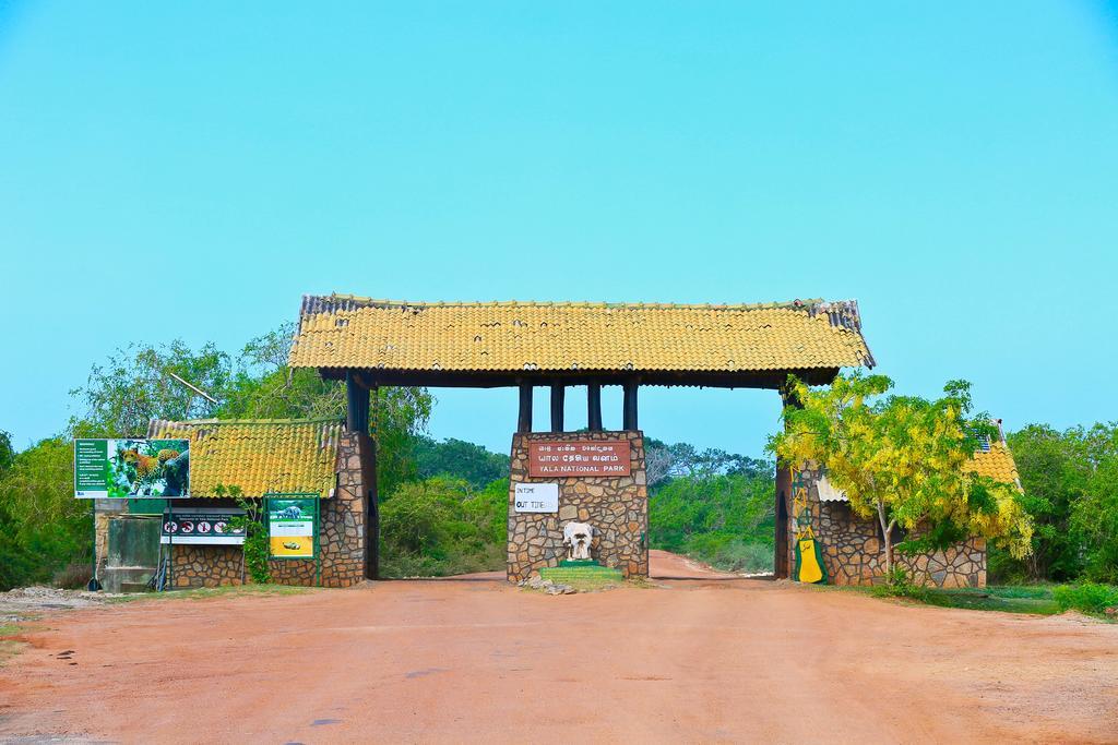Shangri-Lanka Village Tissamaharama Exterior photo